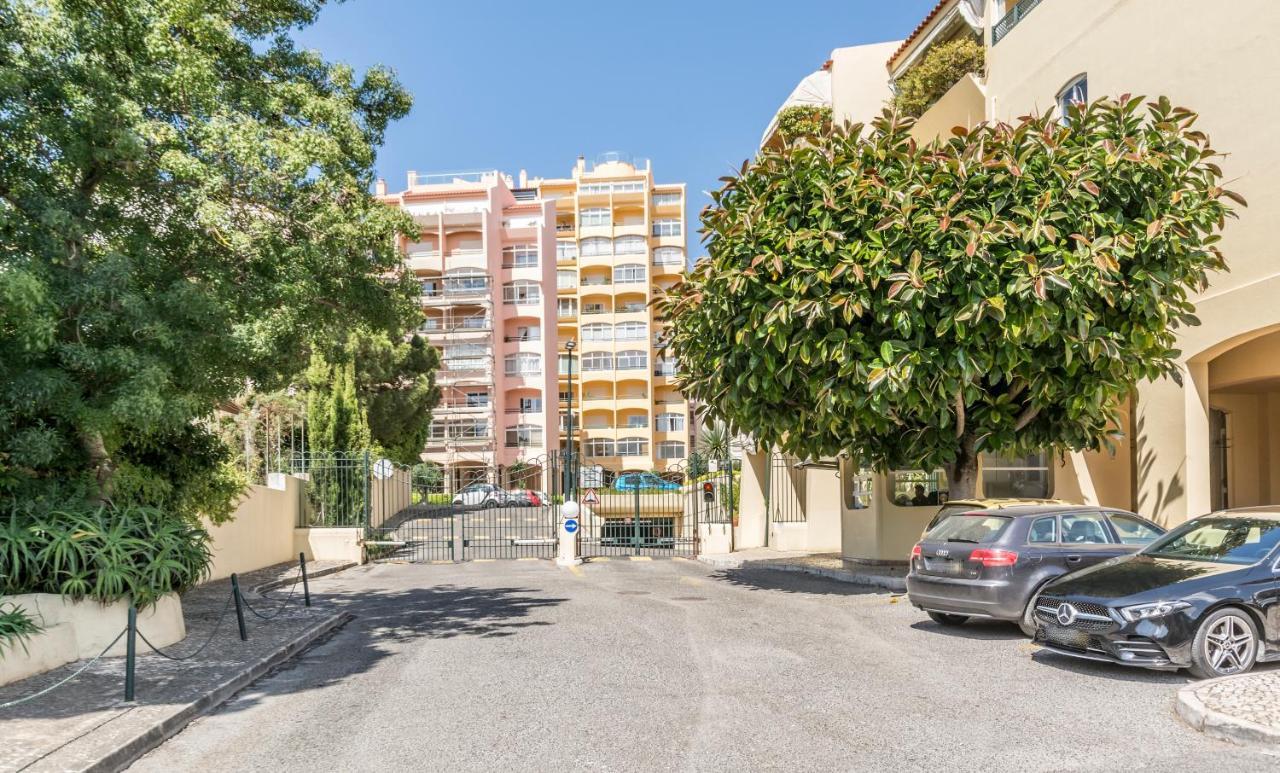 Houze_Lovely Flat With Swimming Pool! Cascais Buitenkant foto