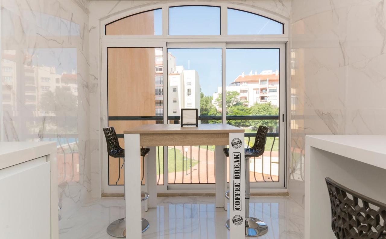 Houze_Lovely Flat With Swimming Pool! Cascais Buitenkant foto