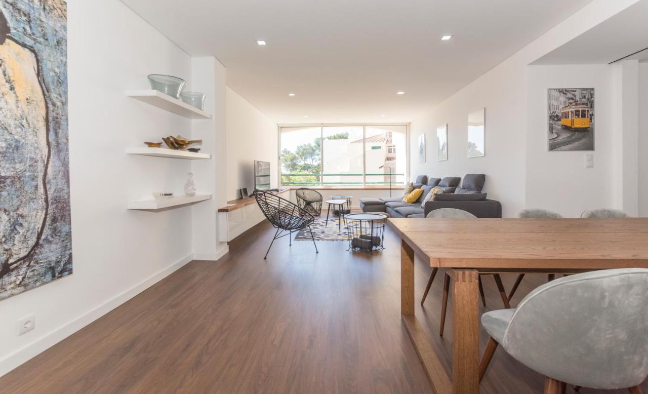 Houze_Lovely Flat With Swimming Pool! Cascais Buitenkant foto
