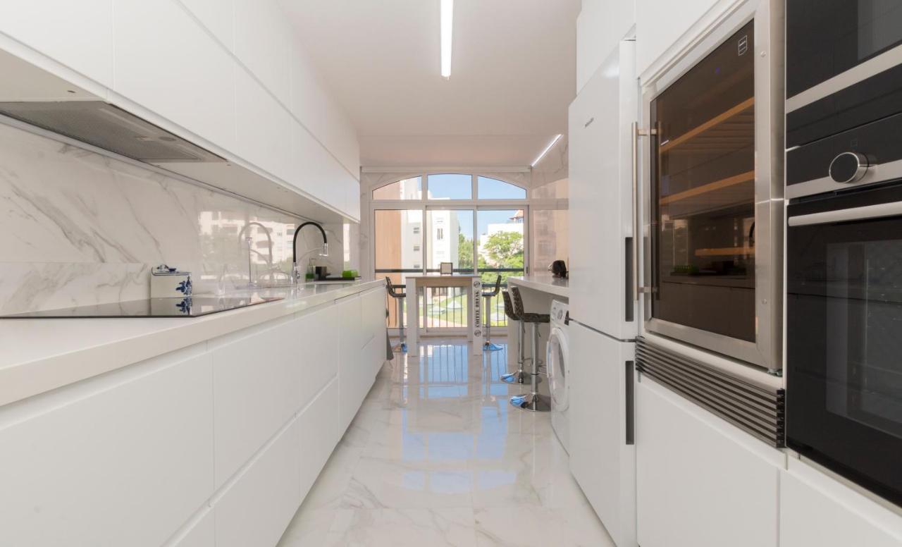 Houze_Lovely Flat With Swimming Pool! Cascais Buitenkant foto