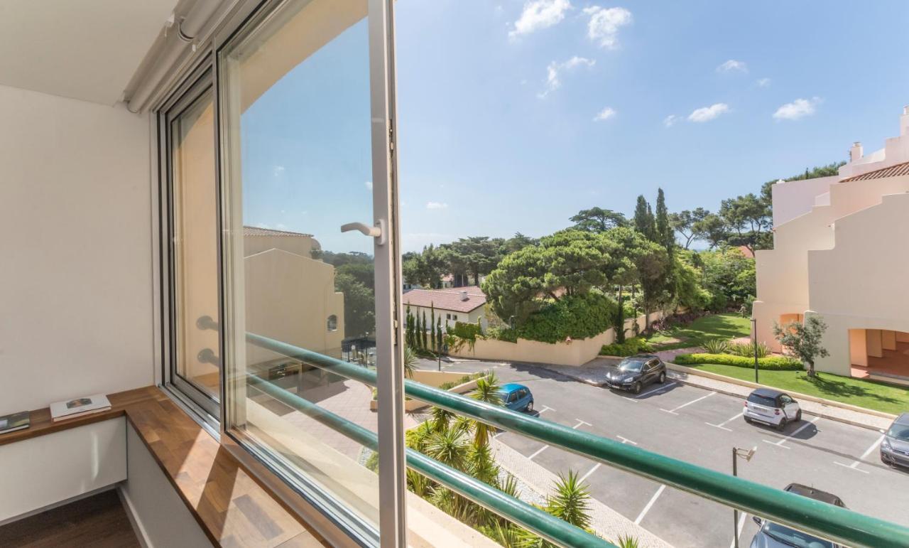 Houze_Lovely Flat With Swimming Pool! Cascais Buitenkant foto
