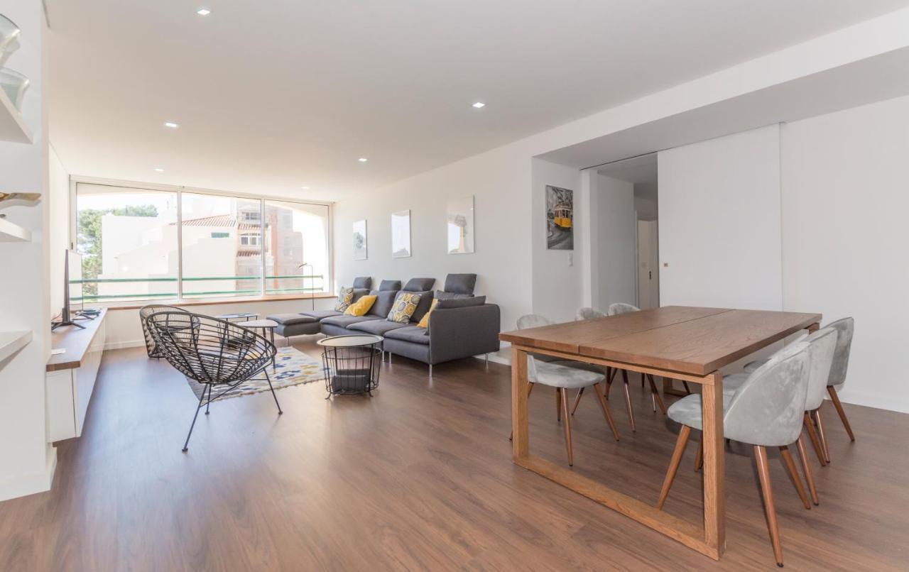 Houze_Lovely Flat With Swimming Pool! Cascais Buitenkant foto