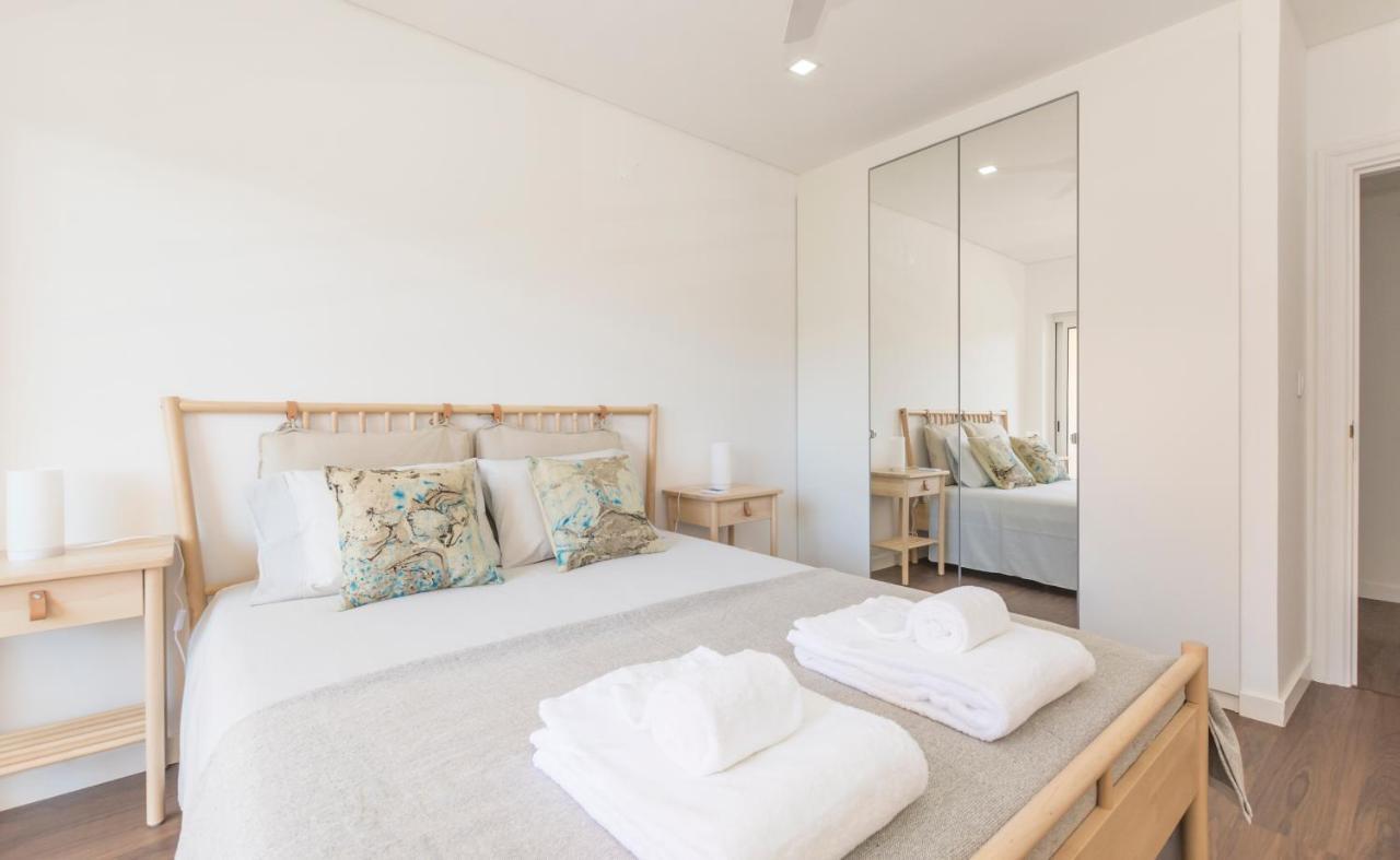 Houze_Lovely Flat With Swimming Pool! Cascais Buitenkant foto